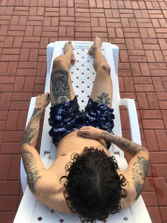OnlyFans account  milerick header 2