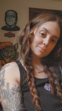 OnlyFans account  hellcatmew avatar 1
