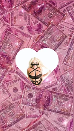 OnlyFans account  virtualbarbiee header 2