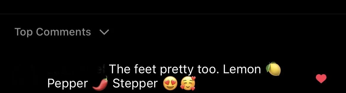 OnlyFans cuenta fabulousfamousfeet header 2