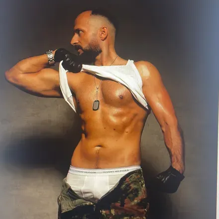OnlyFans cuenta marc_strength avatar 1