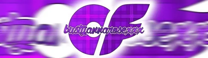 OnlyFans cuenta bustyannarosexxx header 2