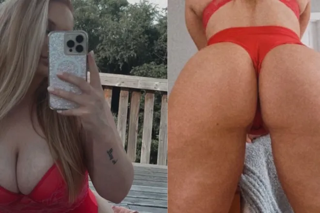 OnlyFans cuenta bunniefreak69 header 2