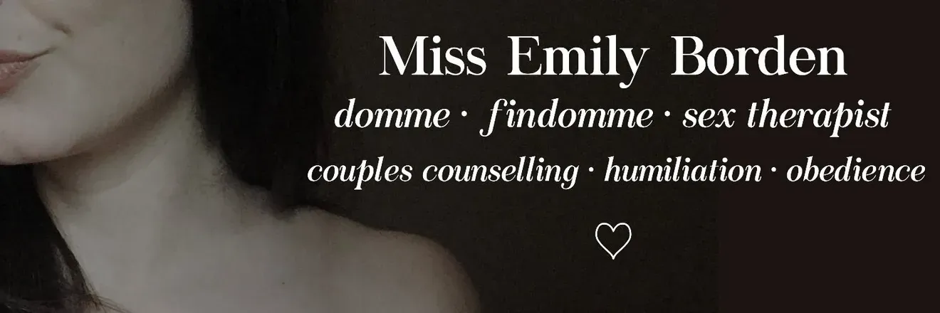 OnlyFans account  emilyborden header 2