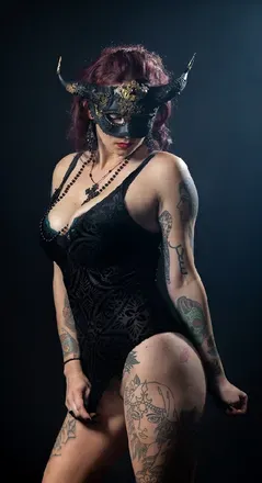 OnlyFans cuenta blackvelvet_underground avatar 1