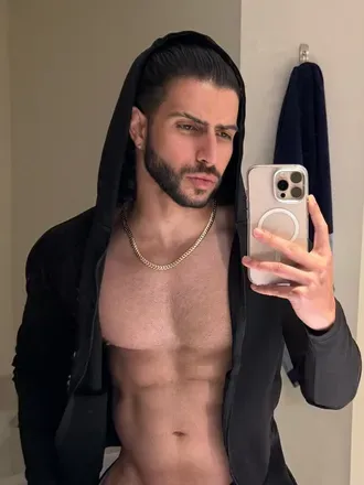 OnlyFans account  jbphysique avatar 1