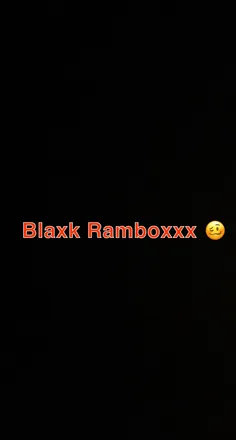 OnlyFans cuenta blaxkramboo header 2