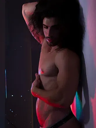 OnlyFans cuenta ivanxotic avatar 1
