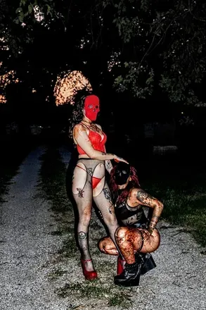 OnlyFans cuenta khaoskarma666 avatar 1