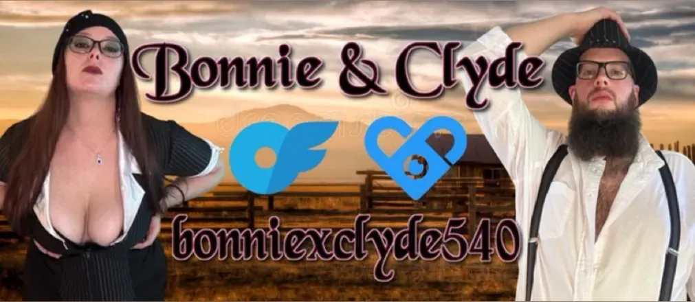 OnlyFans account  bonniexclyde540 header 2