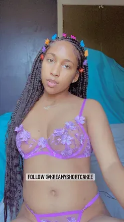 OnlyFans cuenta kreamyshortcake avatar 1