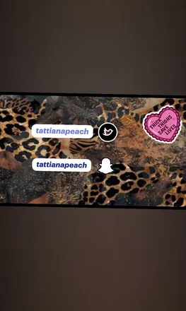OnlyFans cuenta tattianapeach header 2
