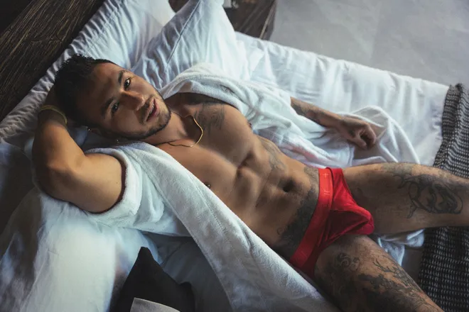 OnlyFans cuenta drakejackson header 2