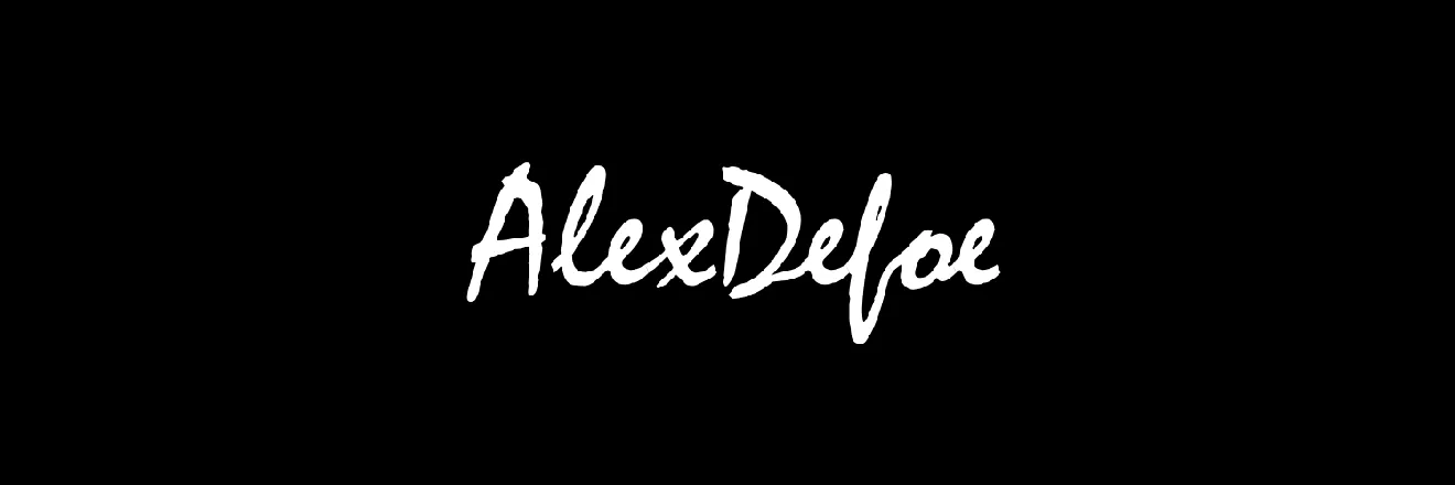 OnlyFans cuenta alexdefoe header 2