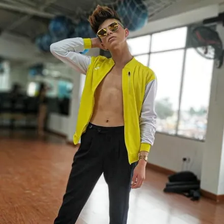 OnlyFans cuenta benny_frank header 2
