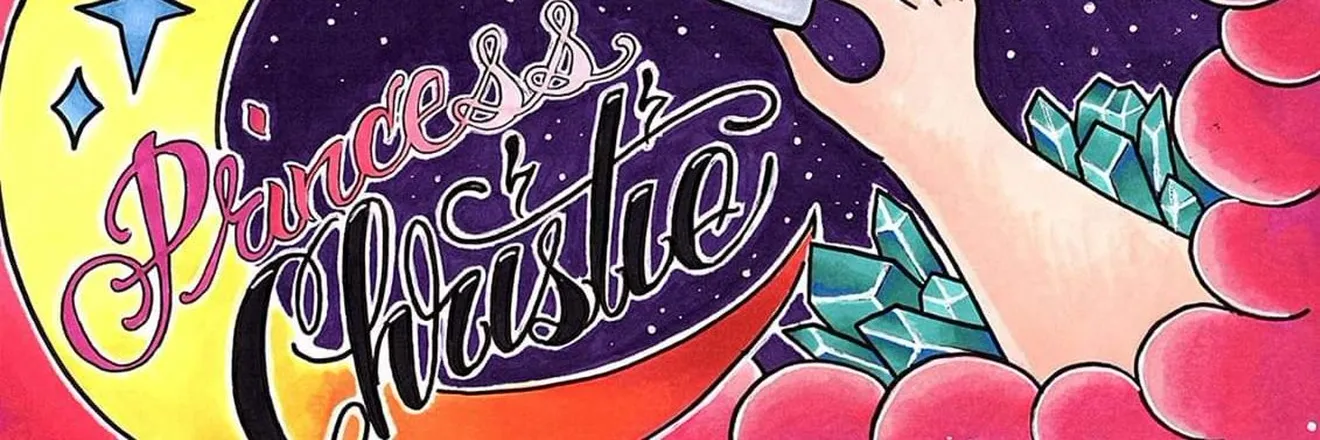 OnlyFans cuenta princessschristie header 2