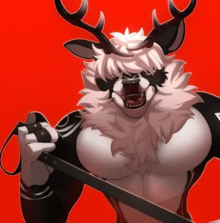 OnlyFans cuenta lokythedeer avatar 1