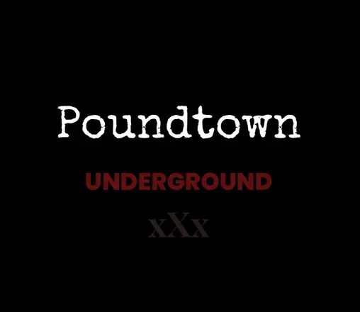 OnlyFans cuenta poundtownunderground avatar 1