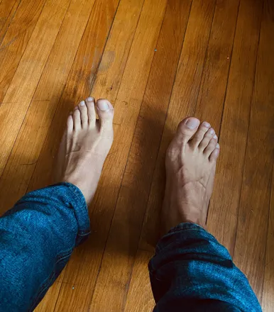 OnlyFans cuenta papisfeet header 2