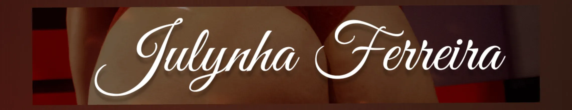 OnlyFans cuenta julynha.ofc header 2