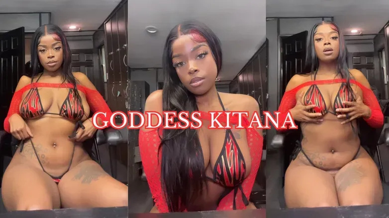 OnlyFans cuenta goddesskitana header 2