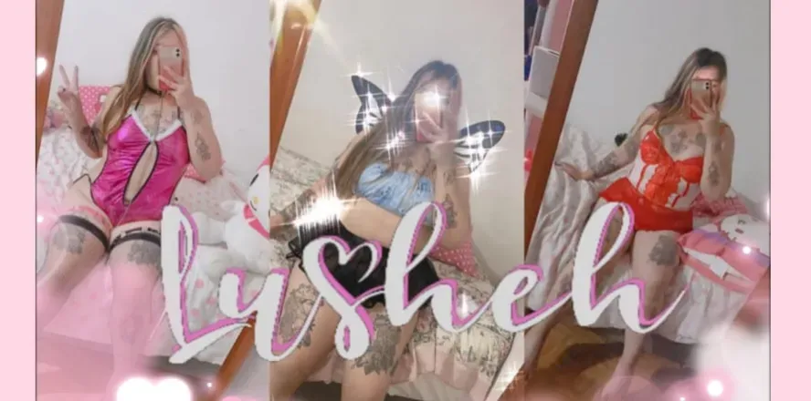 OnlyFans cuenta lusheh header 2