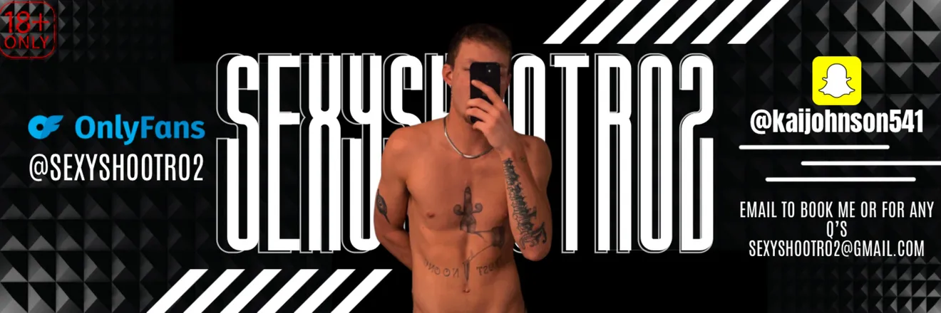 OnlyFans cuenta sexyshootr02 header 2