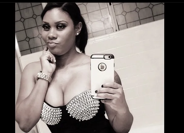 OnlyFans account  she2bad header 2