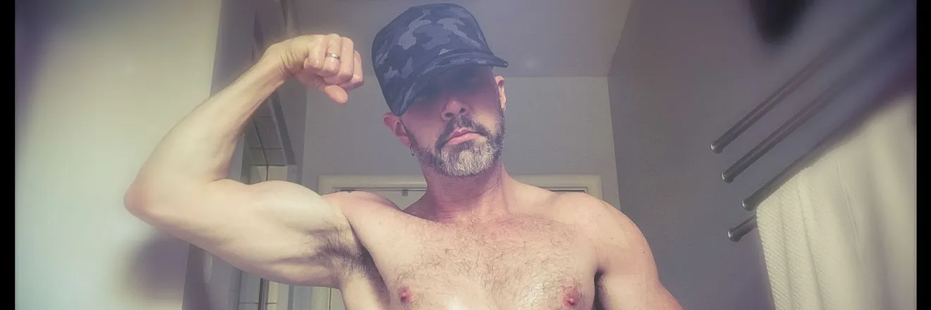 OnlyFans account  busternuts77 header 2