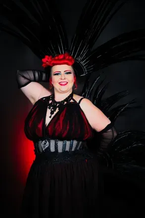 OnlyFans cuenta rockabillyroxie avatar 1