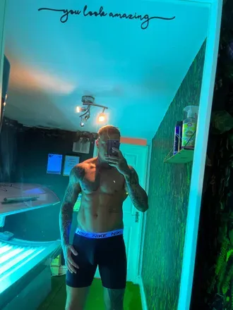 OnlyFans cuenta jaxonblade avatar 1