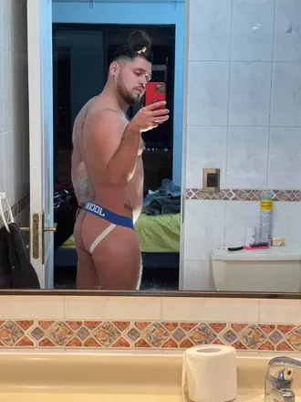 OnlyFans account  bp_boris avatar 1