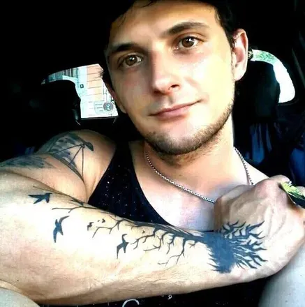 OnlyFans cuenta tattooedwolf avatar 1