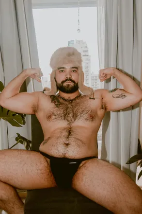 OnlyFans account  ositovaljor header 2