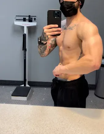 OnlyFans cuenta vladamirx avatar 1