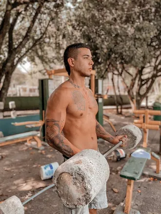 OnlyFans cuenta santi.gp header 2
