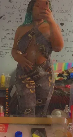 OnlyFans account  freakynastybabbygurl avatar 1