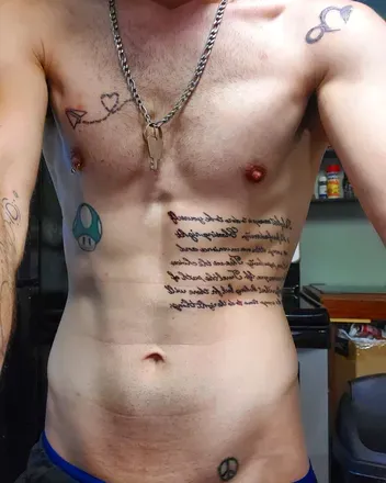 OnlyFans cuenta johnnytattoo4you avatar 1