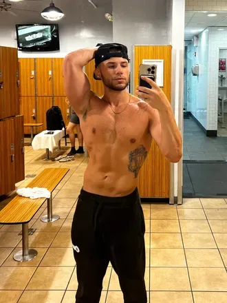 OnlyFans cuenta mackieboy avatar 1