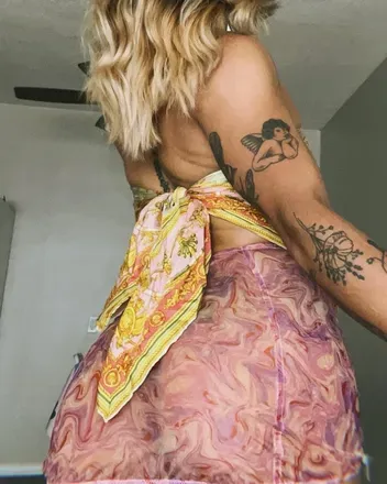 OnlyFans account  esaangelmarie avatar 1