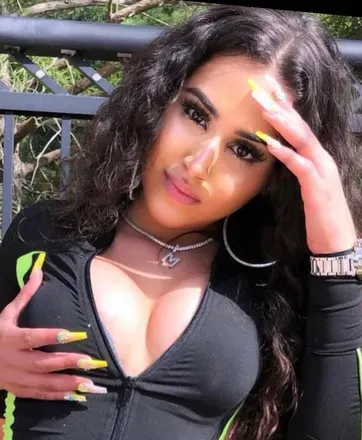 OnlyFans cuenta keishlymariee avatar 1