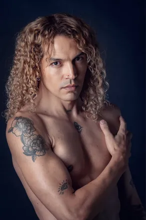 OnlyFans cuenta davidcurlycastle header 2