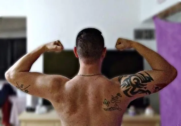 OnlyFans account  thebestdevil header 2