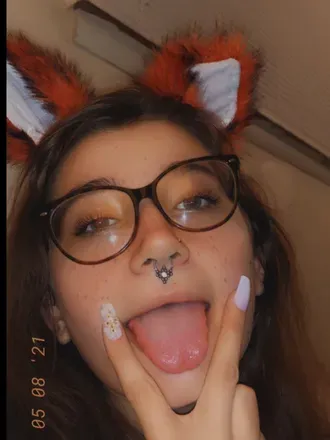 OnlyFans account  bbyvenuskitten avatar 1