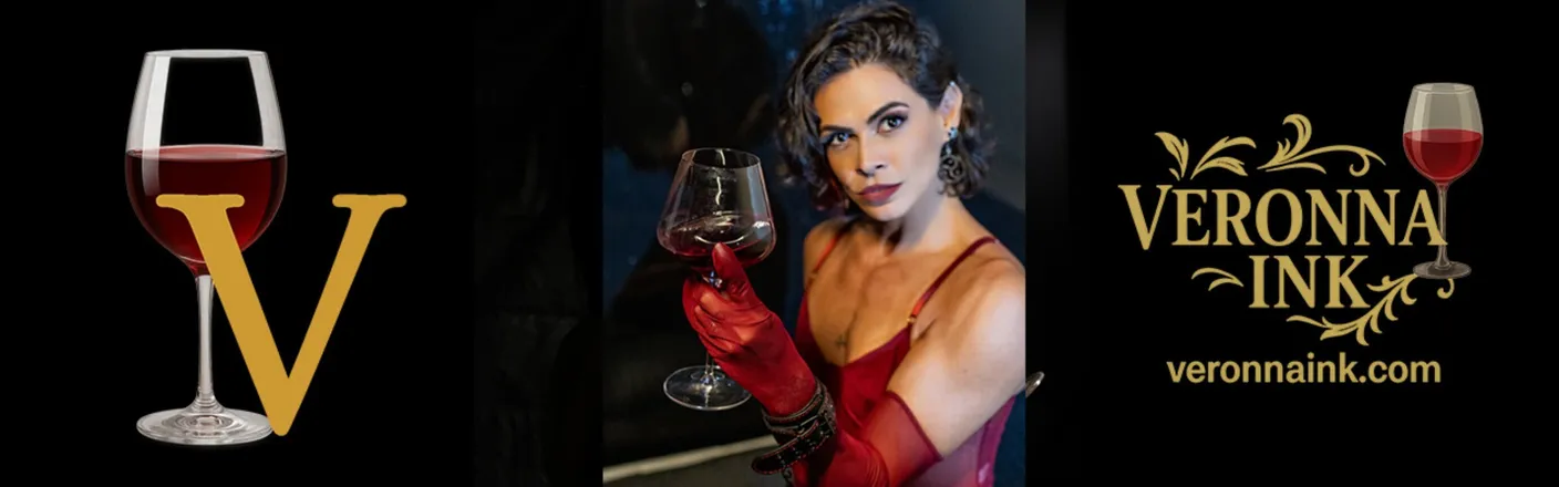 OnlyFans account  veronnaink header 2