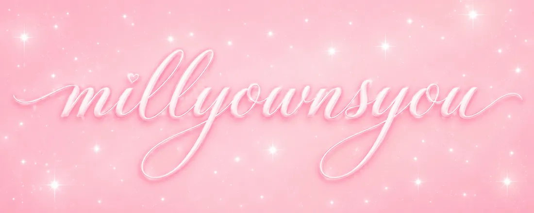 OnlyFans cuenta millyownsyou header 2