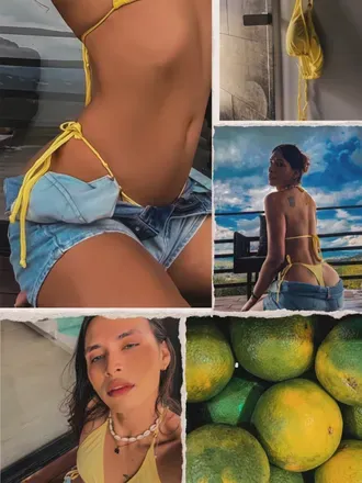 OnlyFans account  tiffbeautiful header 2
