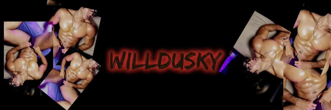 OnlyFans account  duskybrown header 2