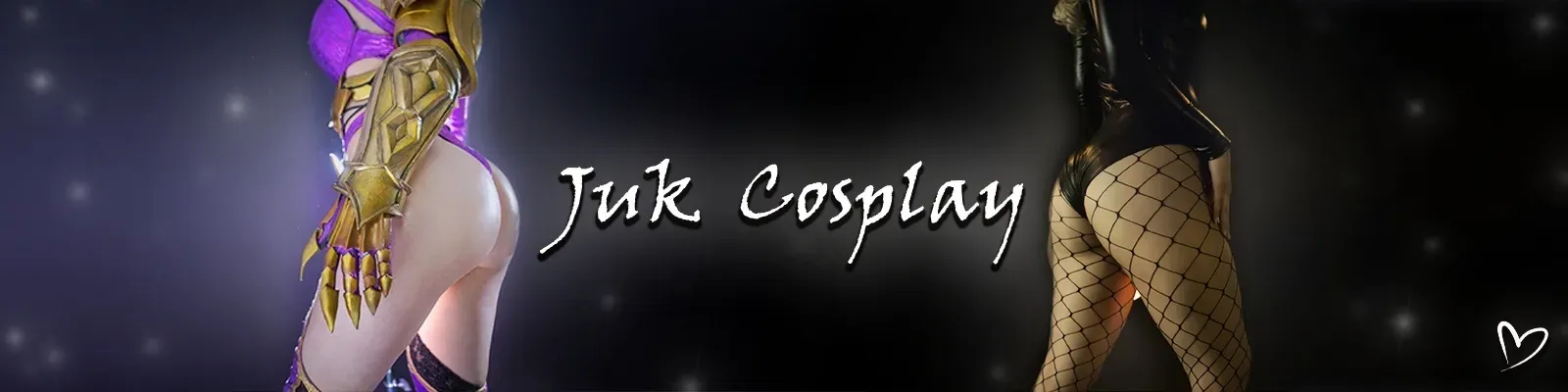 OnlyFans cuenta juk_cosplay header 2