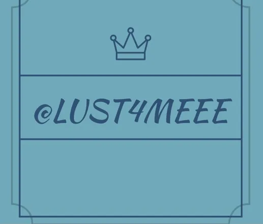 OnlyFans cuenta lust4meee header 2